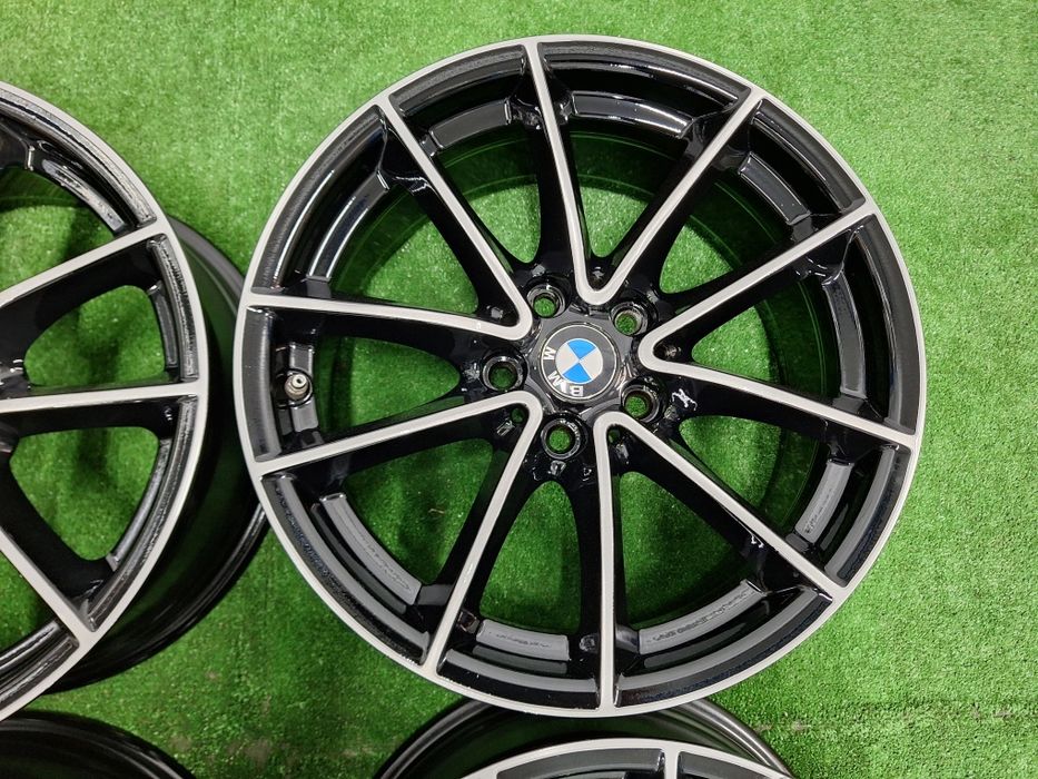 С ДАТЧИЦИ  BMW G серия-17цола-5/112-оригинални