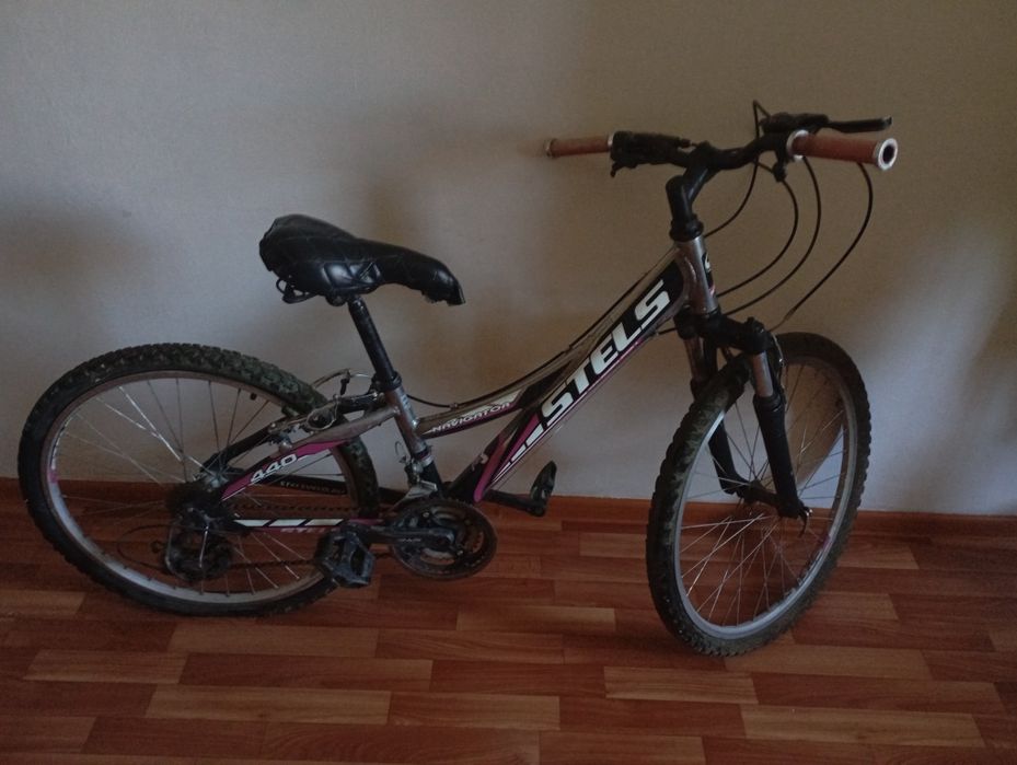 Велосипед сатылады