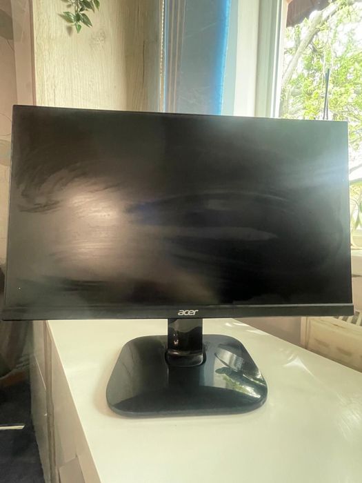 PC Gaming / Office i5-3570 + Radeon RX 550 + Monito