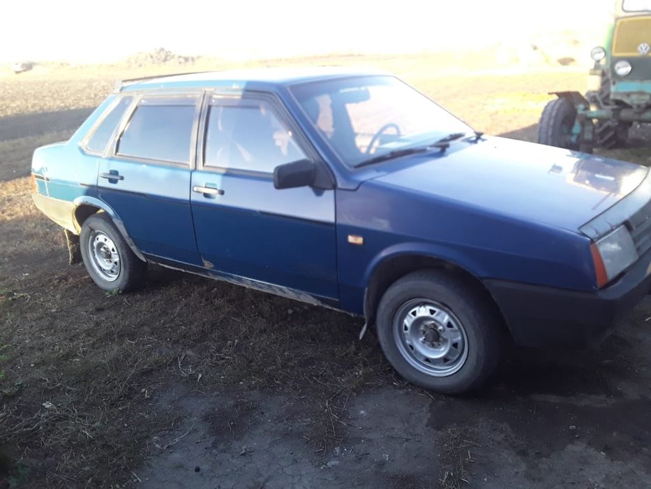 ВАЗ 21099, 2000 год