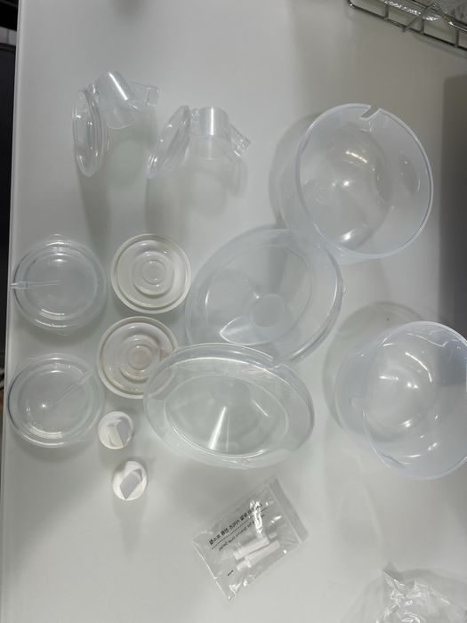 Set pompa san electrica