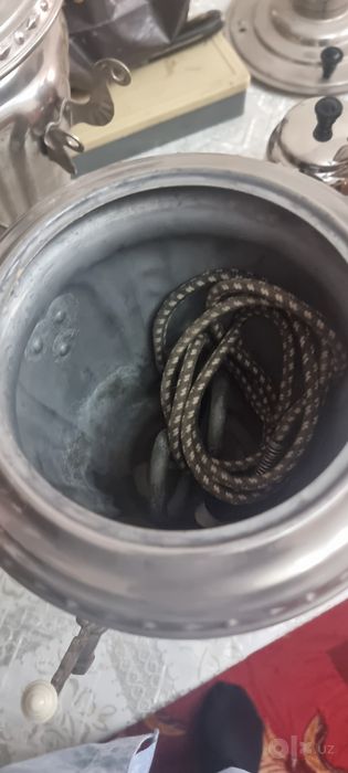 Самовар янги ссср новый электро СССР