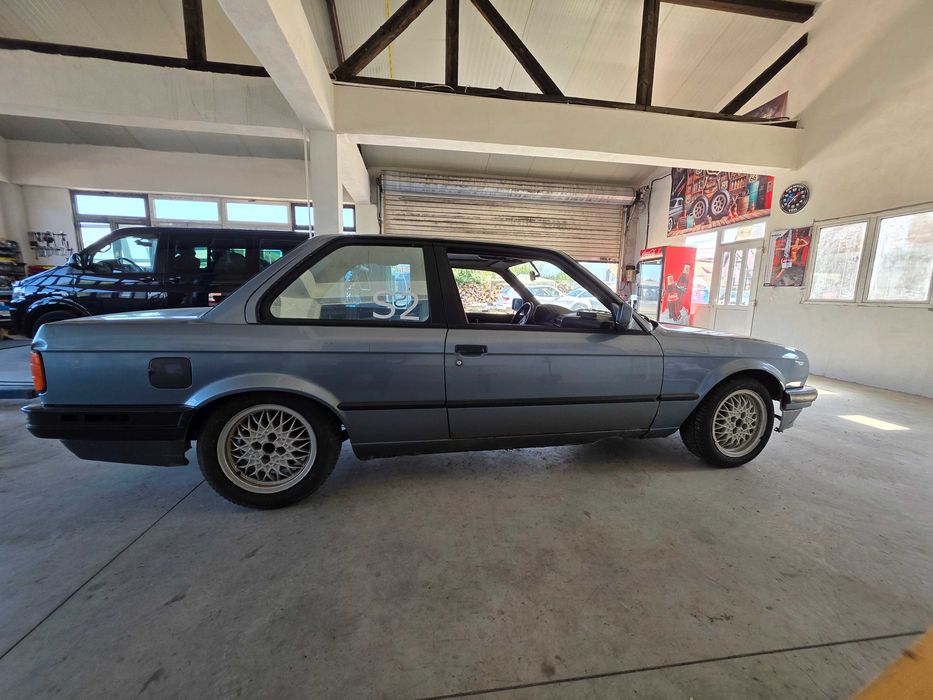 Bmw e30 318is ursuleț