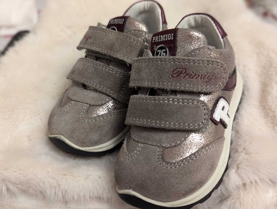 Бебешки обувки 20