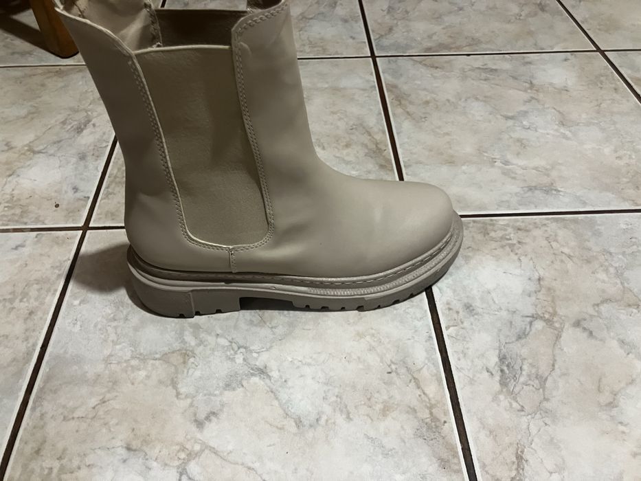 Дамски ботуши  38 размер