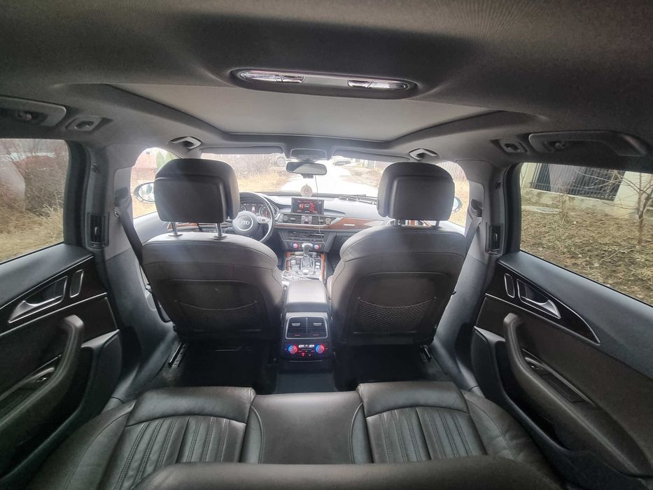 VAND / SCHIMB Audi A6 Allroad Quattro C7 2013, motor 3 L