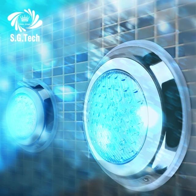 Фонарь галоген Бассейн