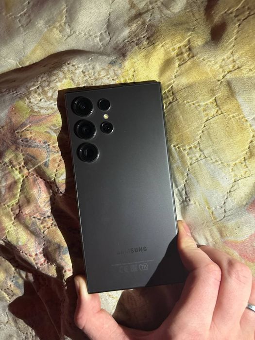 Самсунг с 24 ультра