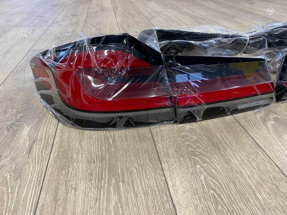 НОВИ - BMW G30 (LCI FACELIFT) БМВ Г30 Фейслифтови Стопове PLUG & PLAY