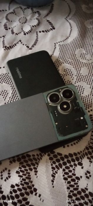 Продам Realmi note 50