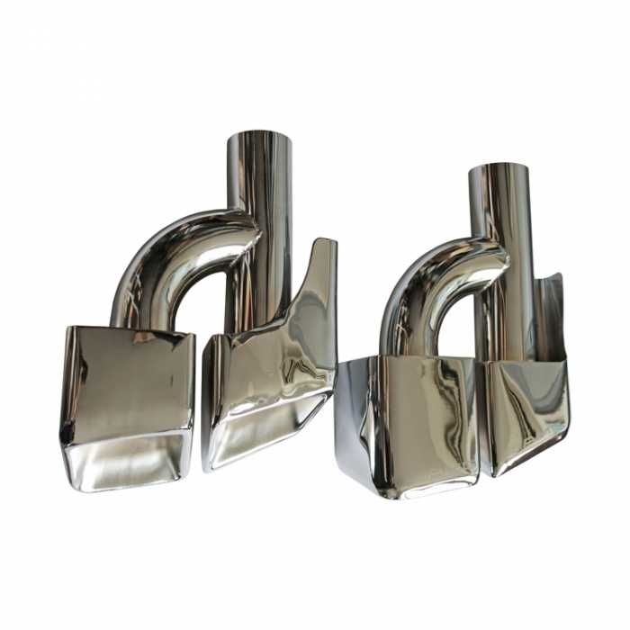 Накрайник за ауспух подходящ за Mercedes-Benz E260