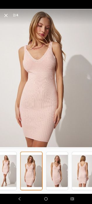 Рокля официална размер 40 М