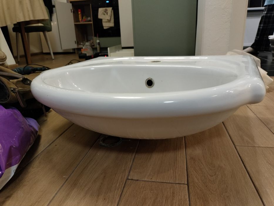 Раковина в ванную