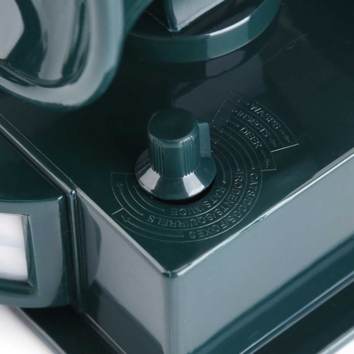 Ултразвуков мощен птицегон гони мишки кучета диви животни гълъби мощ