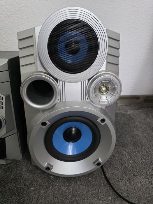 Universum VTC-CD 4035 de mare putere