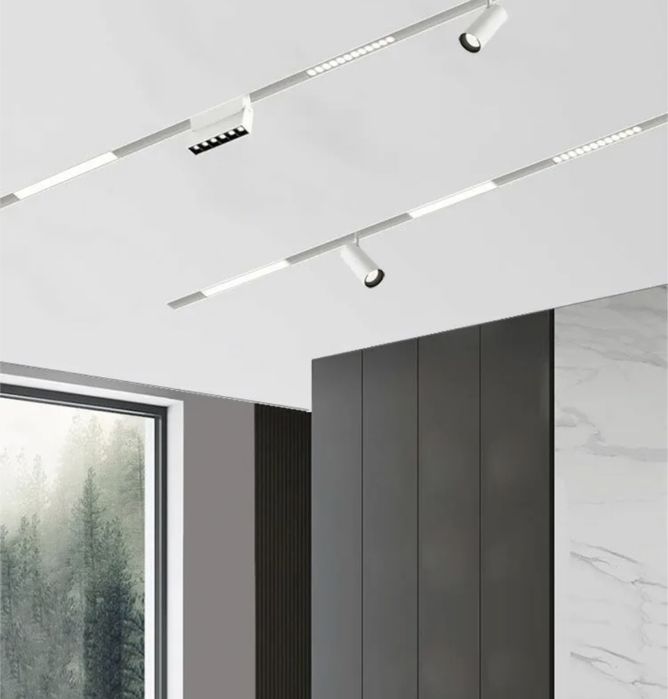 магнитный освещение смарт