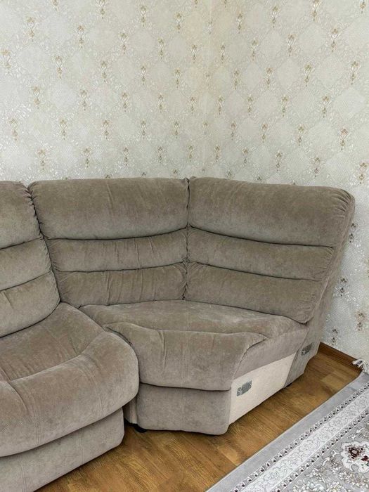 Продается мягкий уголок
