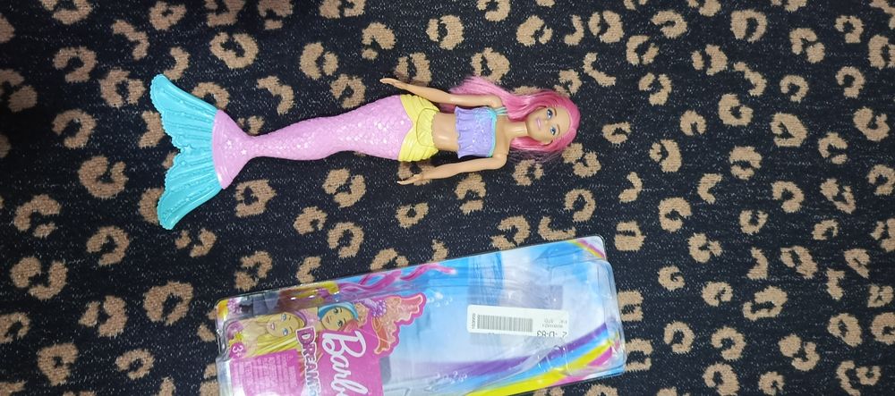 Barbie Русалка  в отличном состоянии