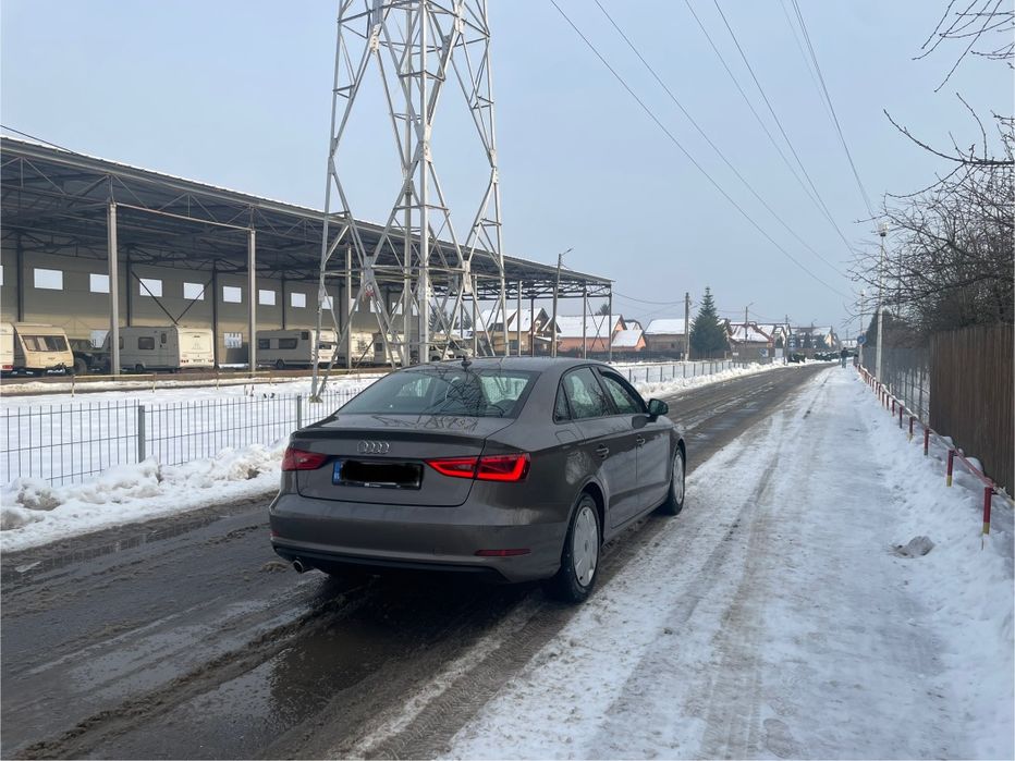 Schimb AUDI A3, 1.6Tdi automat cu BMW x2