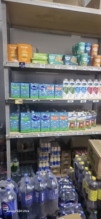 Продам оптово-розничный магазин