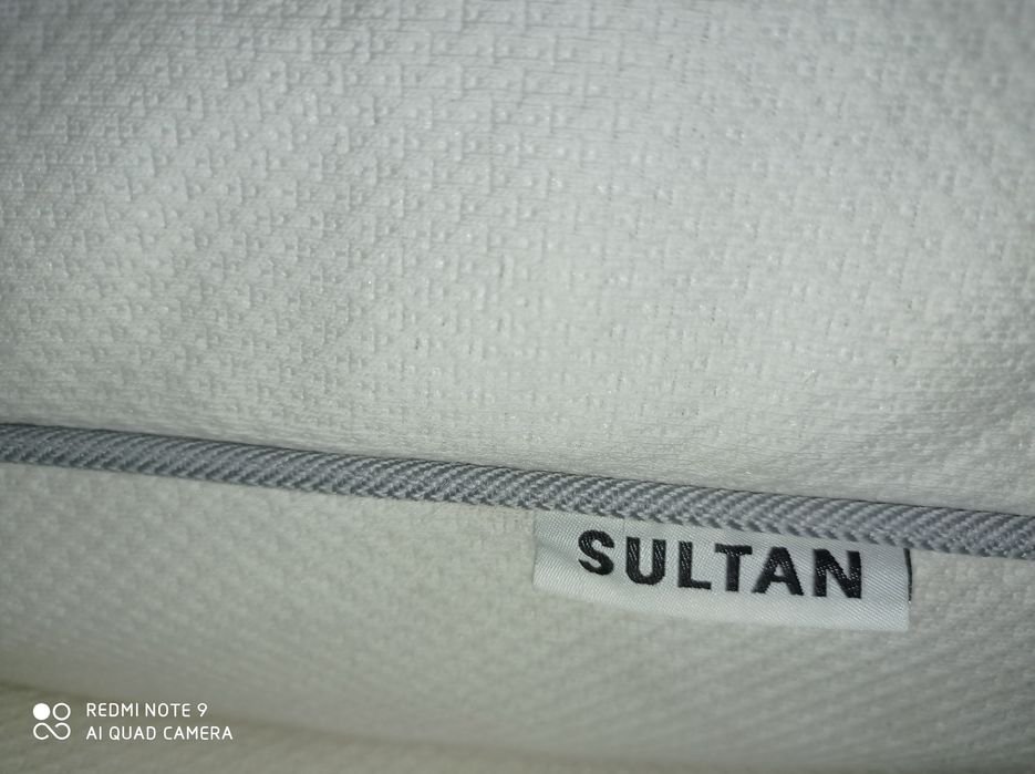 Oferta saltea Ikea Sultan cu spumă 1,60X200 cm 450 lei