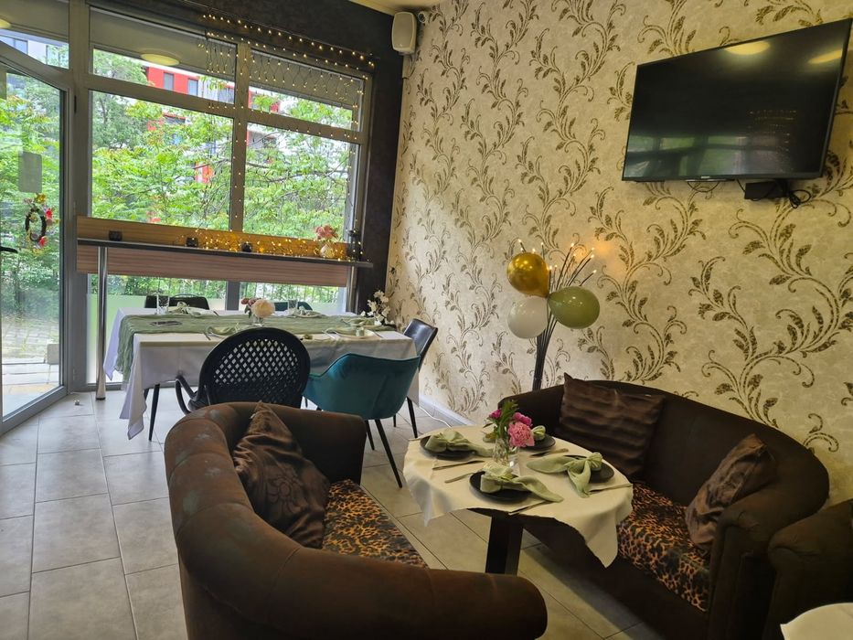 Заведение под наем в София, Банишора