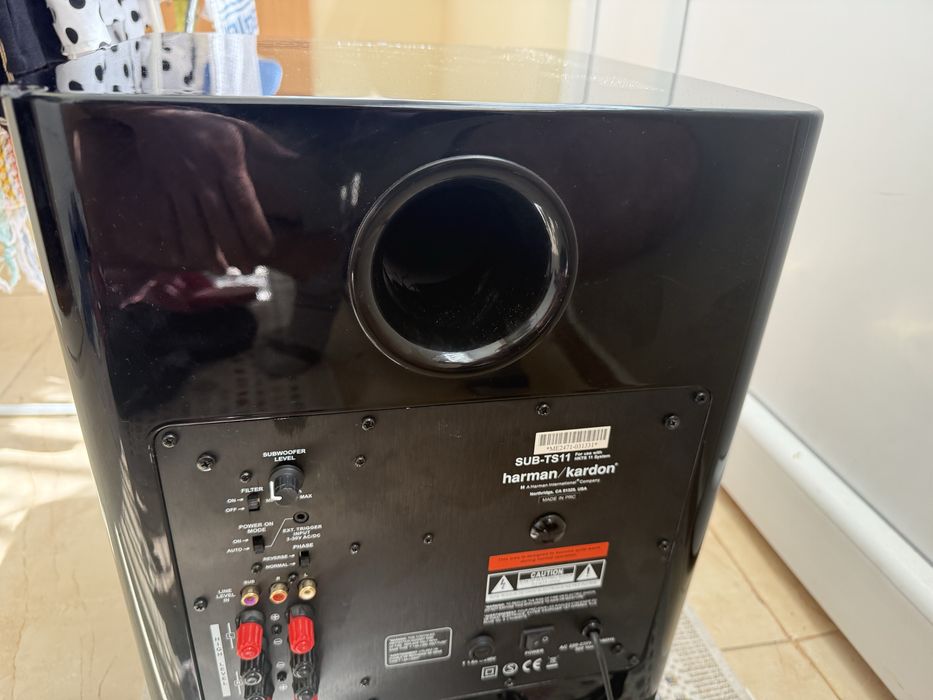 Harman Kardon SUB-TS11 300W Subwoofer