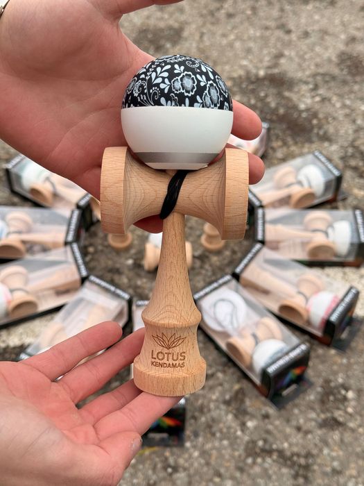 Kendama Lotus antiskid v2 noi nouțe