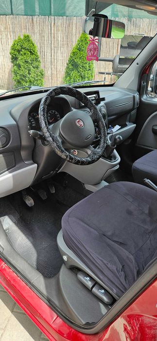 FIAT Doblo 2008 — imagine 4