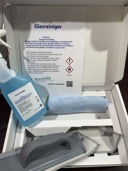 Seturi pt curatare geamuri