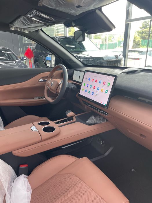 Changan Uni Z Gibrit 2026