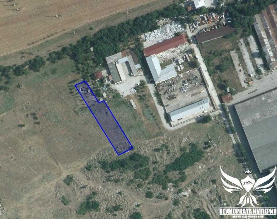 Продавам парцел 2700кв. в Асеновград, трета линия преди село Боянци