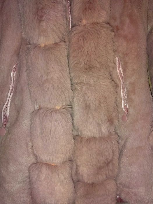 Двулицево зимно яке размер М/L