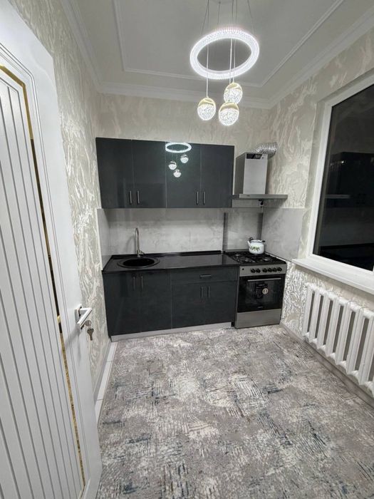 Сдается Аренда Чиланзар 12 2/2/4 все есть с загсом