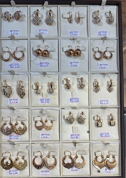 Продам золото 583 и 585 пробы