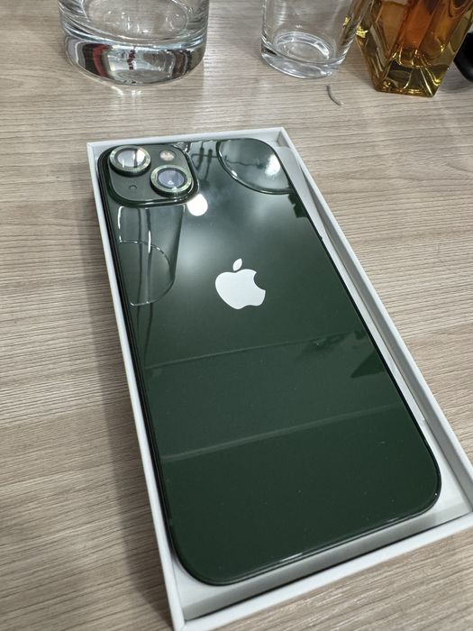 iPhone 13, 256 GB, Green