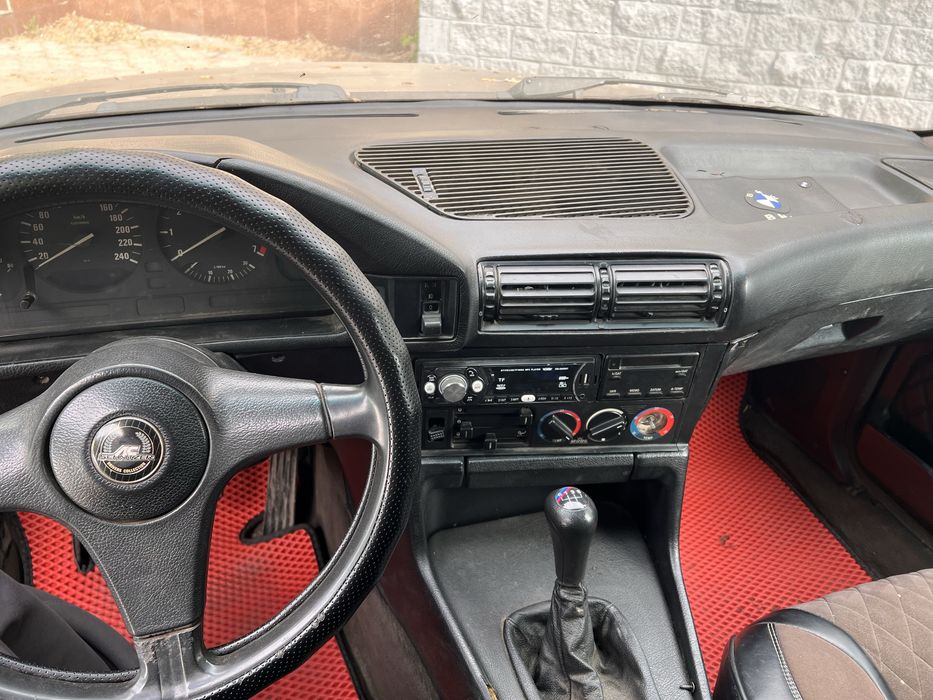Bmw e34 m50b20!!!