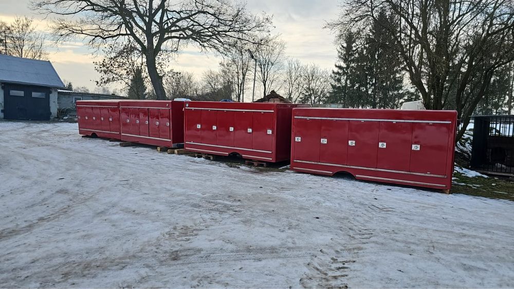 Морозильник Cold car, Carlsen bal