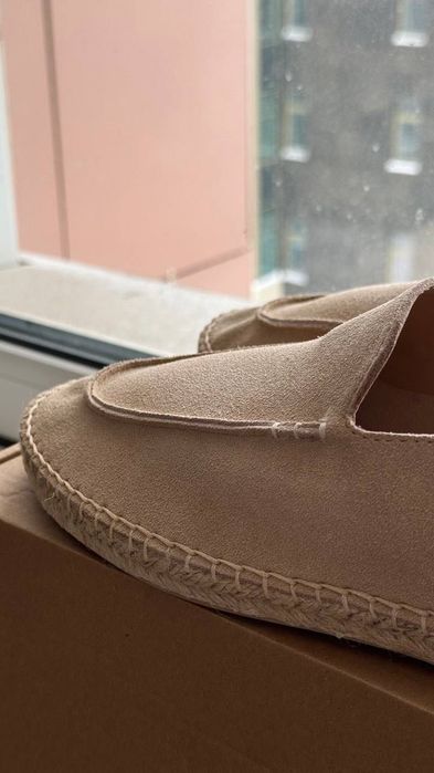 Эспадрильи 39 размер. Новые.