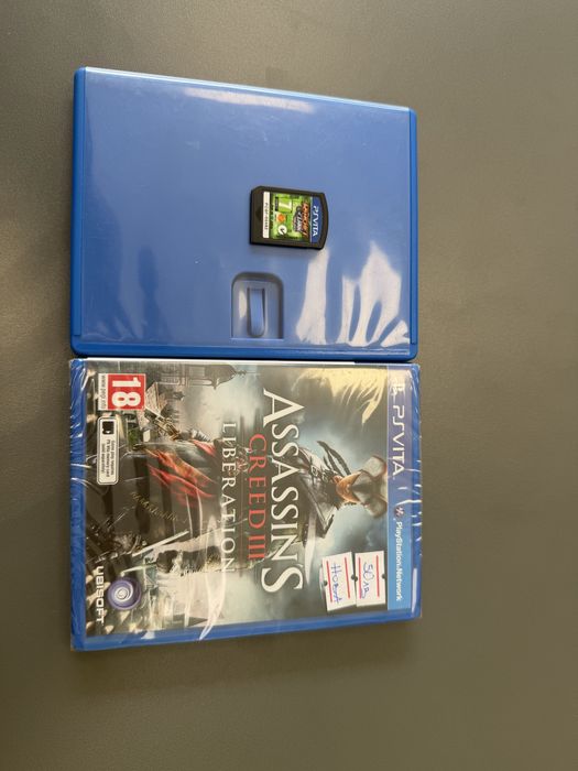 Продавам игри за PS vita