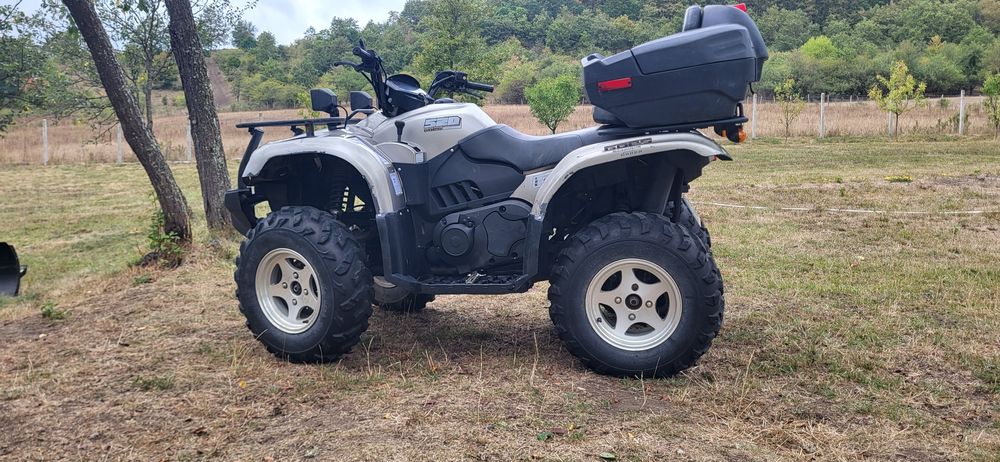 Atv cf moto 520 4x4
