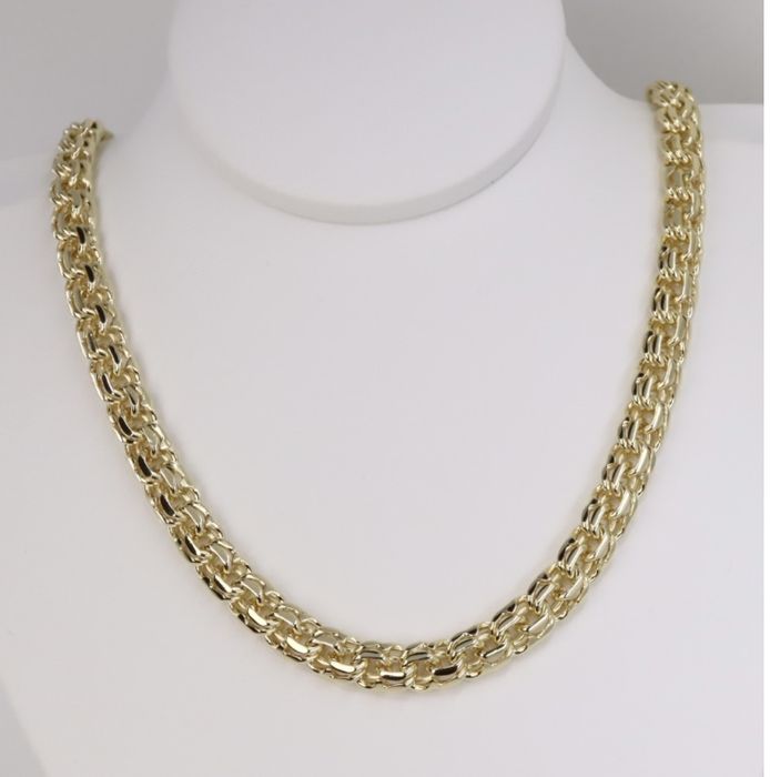 Coliere masive inox cel mai mic pret calitate garantata