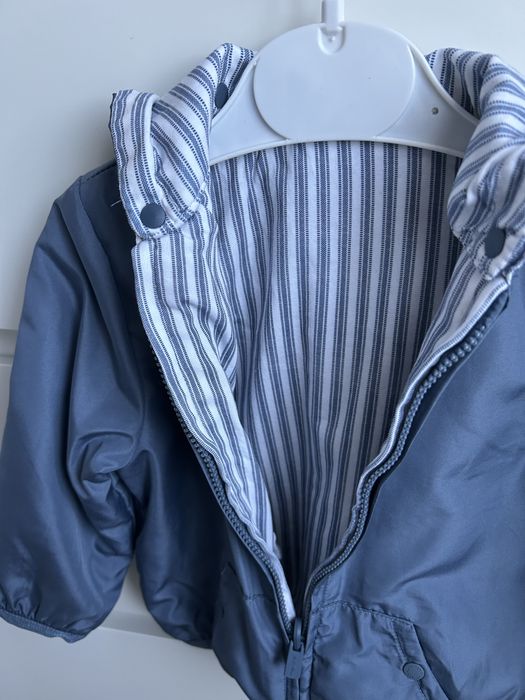 Бебешко двулицево яке Mayoral