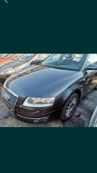 Dezmembrez audi a6 c6 break si limuzina