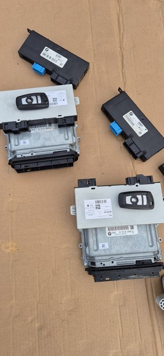 Chit pornire Calculator ECU bmw seria 5 f10 f11 8513242