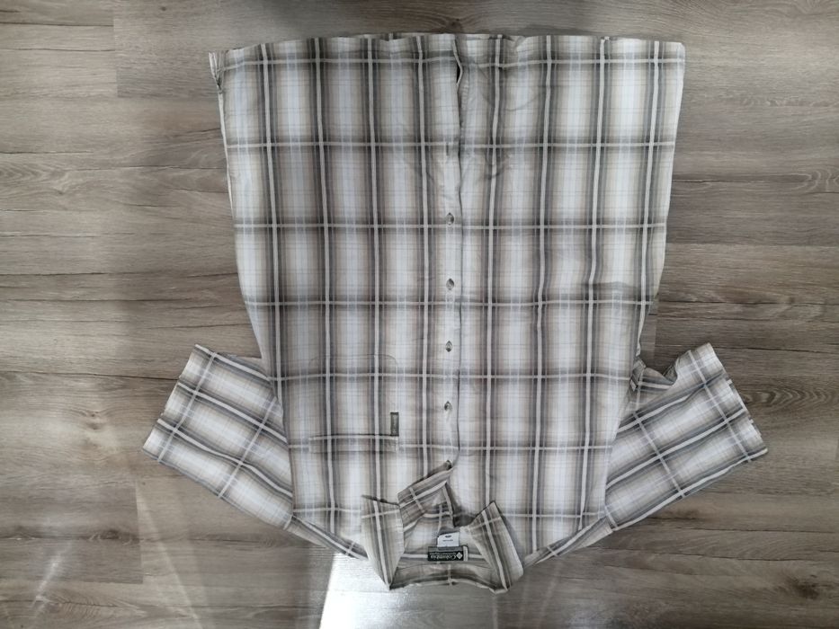 Стильная рубашка Columbia