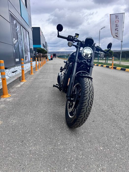 Motocicleta CFMOTO 450CL-C '26