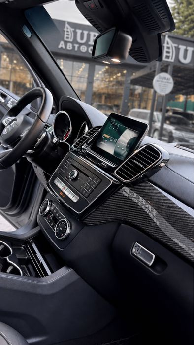 Mercedes Benz GLE 43 AMG