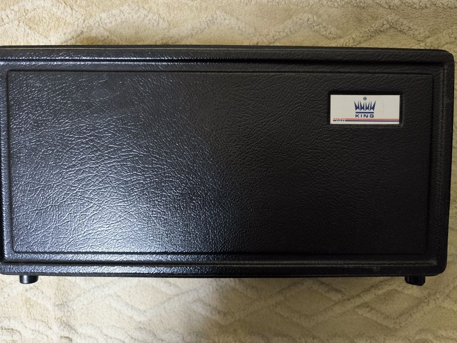 Труба King Tempo 600