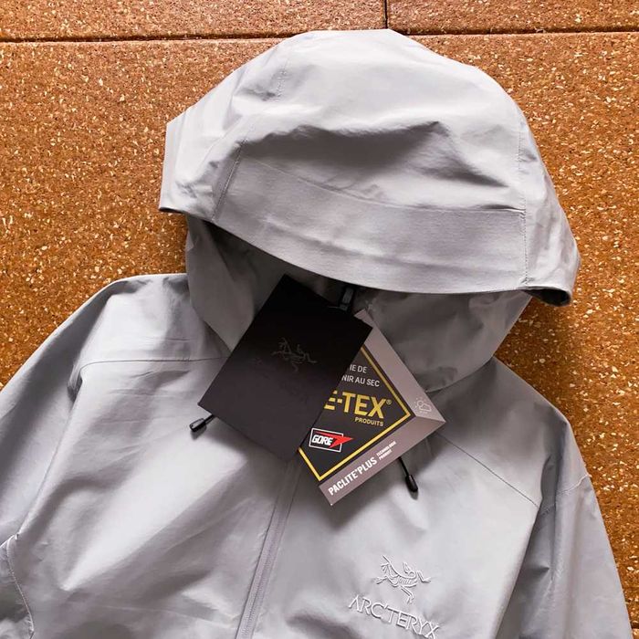 Ветровка arcteryx beta lt "хит"